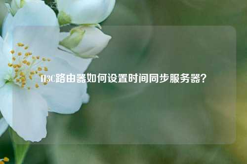 H3C路由器如何設(shè)置時(shí)間同步服務(wù)器？