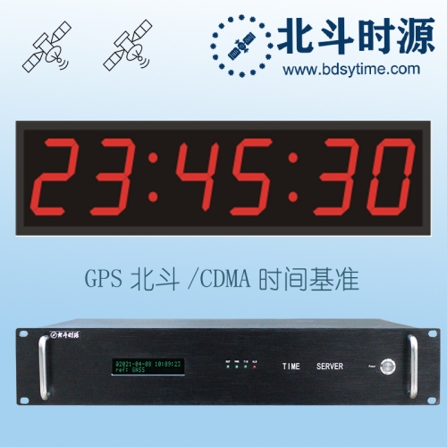 基站型 NTP網(wǎng)絡(luò)時(shí)間服務(wù)器 S2000-CDMA