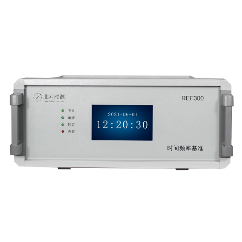 REF300-便攜式時鐘 - 晶振 晶振NTP/PTP時間同步NTP網(wǎng)絡校時服務器